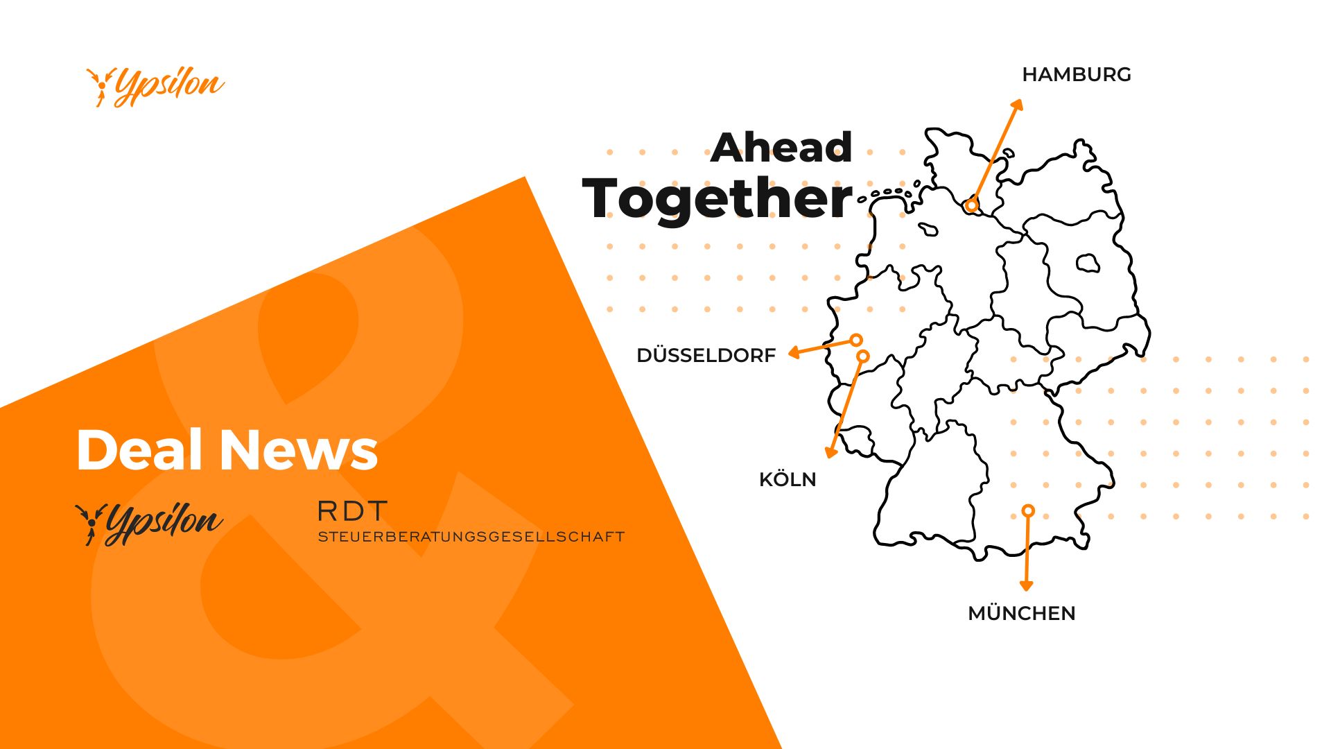 RDT StBG - Ahead Together - Ypsilon GmbH