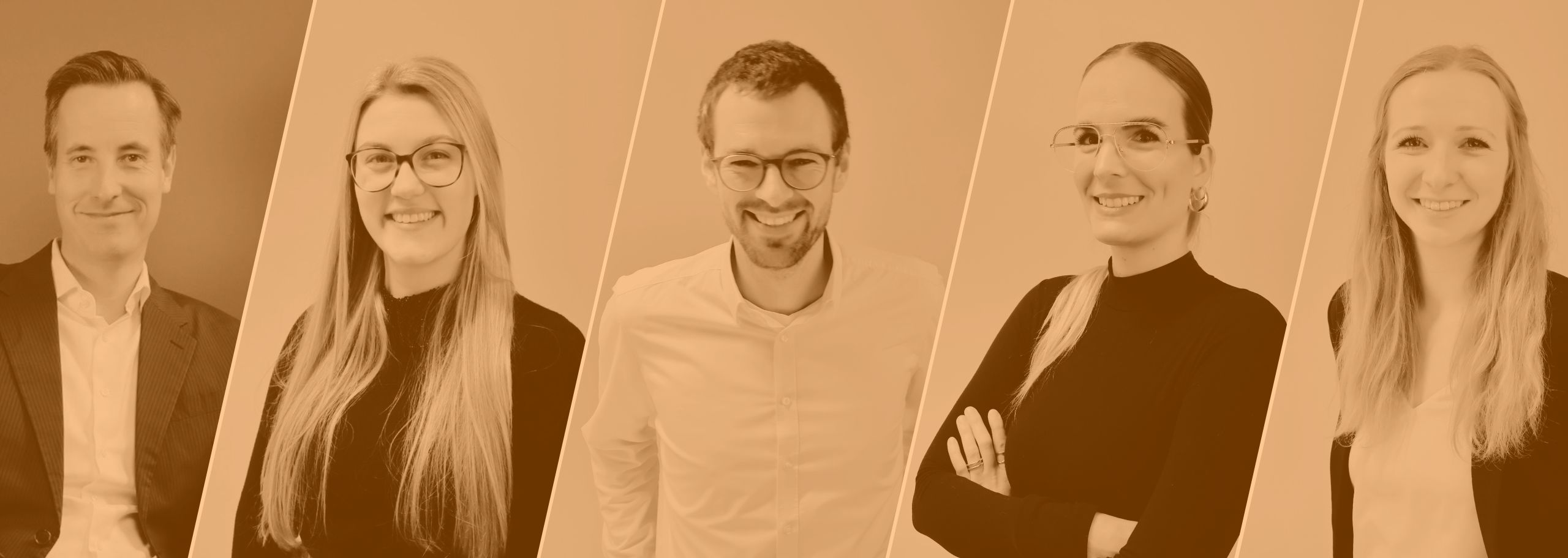 Darstellung von Mitarbeiter:innen