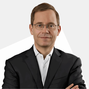 Portrait Dr. Raimund Behnes