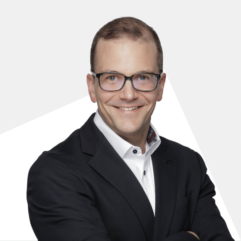 Portrait Michael Conzelmann