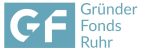 Logo Gründer Fonds Ruhr GF